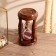 Sanding clock "Colosseum" tree 14x7.5x7.5 cm (3 min)