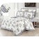 Bed Lowworm euro Diva Afrodita, size 230x250 cm, 200x220 cm, 50x70 cm - 2 pcs, 70x70 cm - 2 pcs