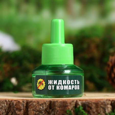 Fumigator liquid, 45 nights, an additional SAFEX bottle, 30 ml-1