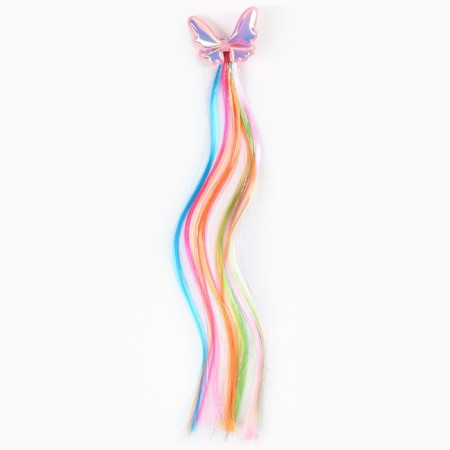 A strand for hair on a clock "Bow" 40 cm