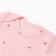 Children's Minaku T-shirt, pink color, height 68-74cm
