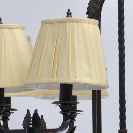 Victoria chandelier, size 80x195x80 cm, 480W 8xe14 IP 20-10