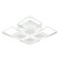 Ceiling lamp Samia LEDX160W