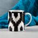 Atlas mug in gold