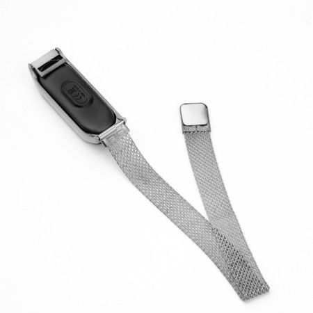 Electronic watch watches with a metal strap-3