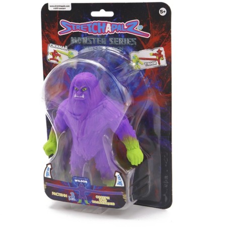Stretchapalz Monsters “Wildor”, 14 cm-2