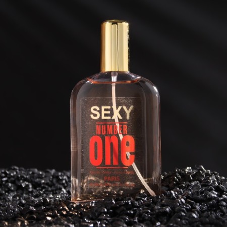 Men's toilet water Number One Sexy Intense Perfume, 100 ml-1