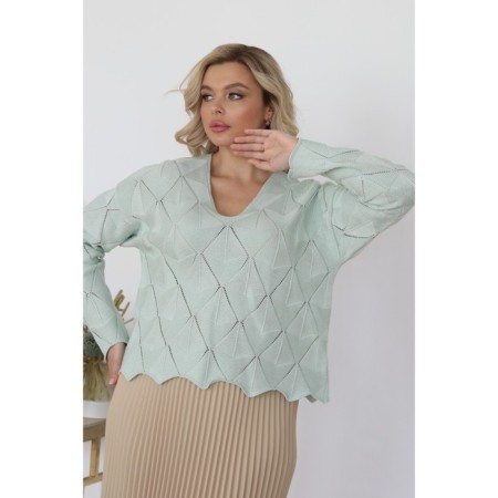 Female jumper Wisell, size 52-3