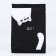 Velcro wallet "cat"