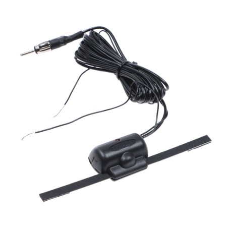 Car antenna "Triad 001 mini", active, Vsevolnaya-3