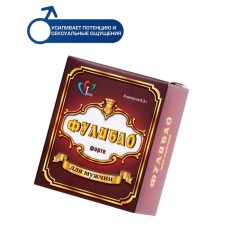Возбуждающие капсулы для мужчин «Фулибао форте», 6 капсул