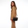 Female umka textura, messenger, small size, black color