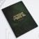 Large diary Soft-Touch, A5+format, 96 sheets "Best Teacher"