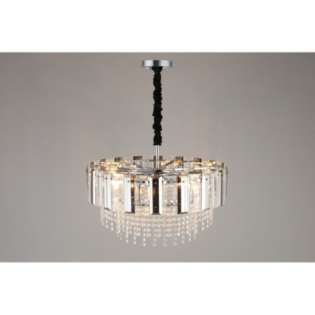 Suspended chandelier Oliveri E14 400W-5