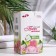 Cosmetic puffs, stack addition, 7.5*7.5cm, 100 pcs