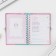 Questionnaire on a lock, in a solid cover A6, 40 sheets "My Secrets"