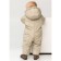 Combineson Children's Winter "Baikal", height 86, beige color