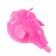 Hedgehog "Fish" light, color mix