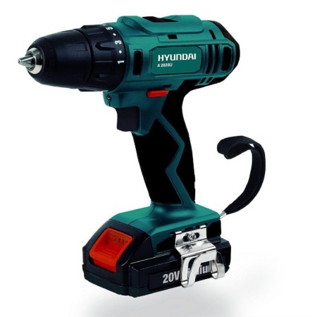Hyundai a 2020li Expert, 20 V, D 30/10 mm, 1100 rpm, AKB SLIDER, LI -ION