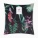 Pillowess Decorative Ethel Tropical Leaves 45x45cm, Polyester, Velur