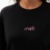 Women's T-shirt MIST CRUSH R.S-M, black