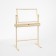 Pieces-frames, universal, 40 × 60 cm, with a drive, color is light wood