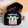 Lunch-box "Taka kus", 0.5 l
