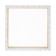 Canvas on a subframe of 1.6x40x40 cm, calligrata, cotton 100%, acrylic soil, medium -grained 380g/m²