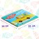 Book for drawing with water "Draw transport" with marker