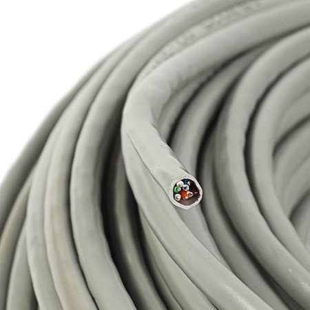 ProConnect, UTP, 4PR, 24AWG, CAT5E, 50 m, 01-0043-3-50 cable-1