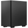 The DeepCool Macube 110 Black Black BP BP MATX 1x120mm 2xusb3.0 Audio Bott PSU