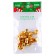 Bell for needlework, set of 20 pcs., Size 1 pc. - 1.1 cm, gold color