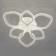 Ceiling lamp Bubble LEDX100W