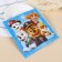 Paper napkins, 33x33 cm, 20 pieces, 3-layer, puppy patrol
