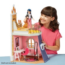 Set of playing miraculous 