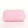 Lightning cosmetic bag, pink color