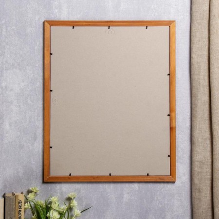 Photo frame 40x50 cm (2503) wood (plastic screen)-4