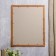 Photo frame 40x50 cm (2503) wood (plastic screen)