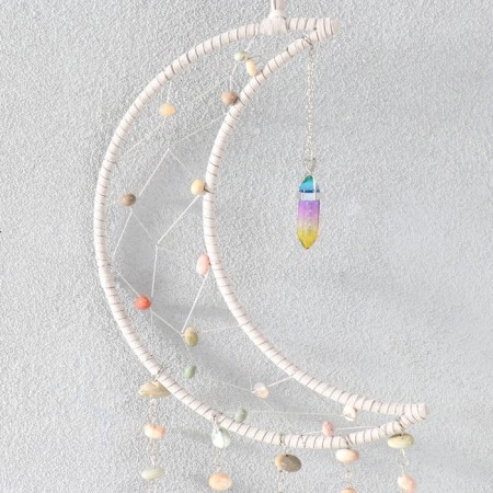 Dreams "Month with Crystal" multi -colored-1