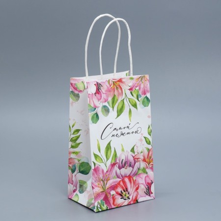 Gift Crafts, Packaging, “The See you”, 12 x 21 x 9 cm-3