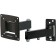 Kromax Optima-104 Black 10 "-28" Max.25kg. Wall rotary-Vyd 102951