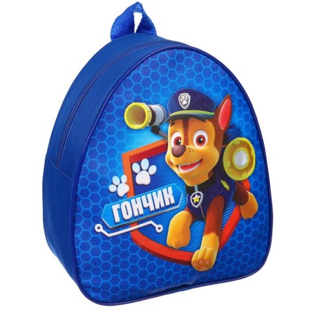 Baby backpack, 23x21x10 cm, puppy patrol-1