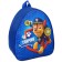 Baby backpack, 23x21x10 cm, puppy patrol