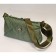 Melodia bag Haki quilted fabric
