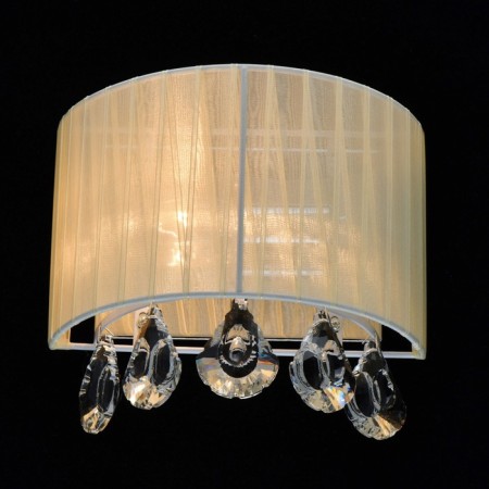Bra “Jacquel”, size 24x13x21 cm, 40w 1xe14 IP 20-2