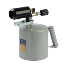Paste tundra lamp, narrowed ejector, consumption