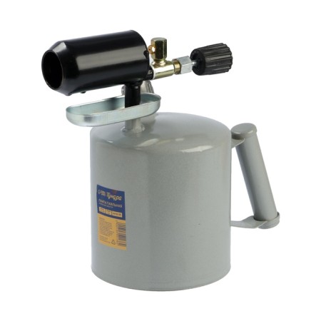 Paste tundra lamp, narrowed ejector, consumption