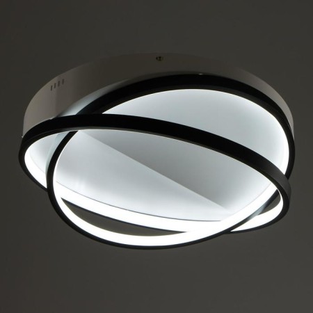 Chandelier 2203/2BK LED 25W 6000K Blane 42x42x14 cm Bayerlux-2
