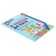 Workbook. I count up to five. Color, for children 4-5 years old, GEF, new cover