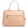Women's bag, eco -leather, Versse beige, 26x10x20 cm